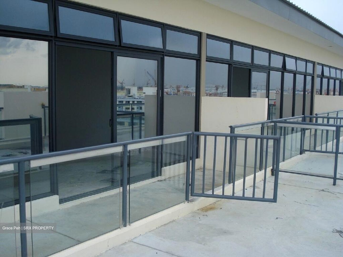 A'posh Bizhub (D27), Factory #501135551